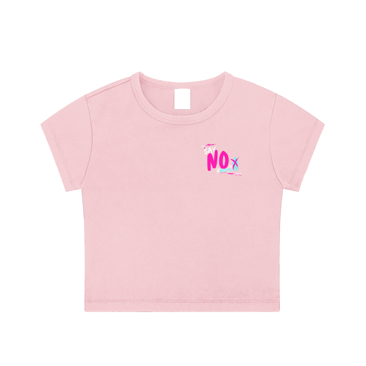 PRE-SALE LIMITED EDITION Boys Snow Washed Crop