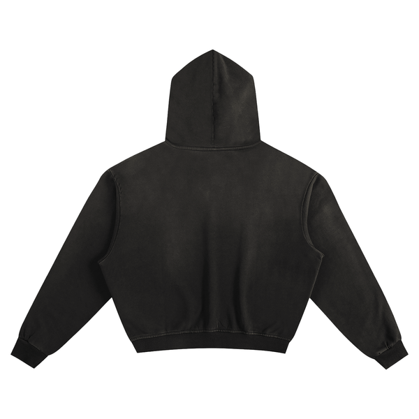 Sunfade Boxy Hoodie