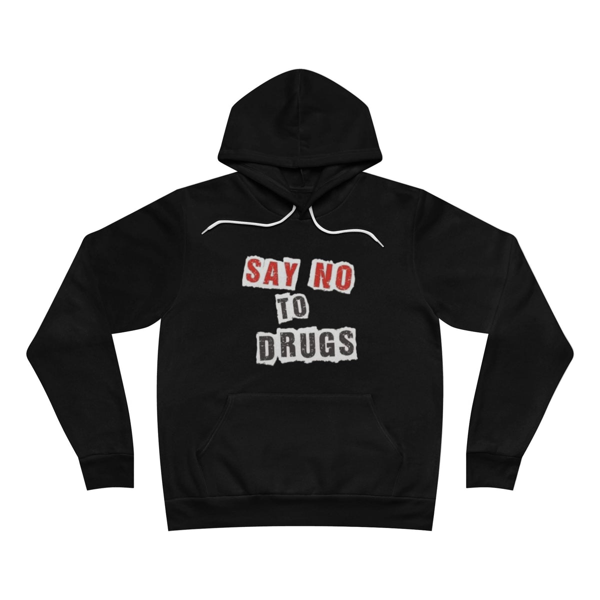 Fleece Pullover Hoodie