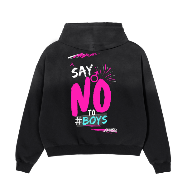 Say no to #Boys