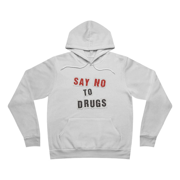 Fleece Pullover Hoodie